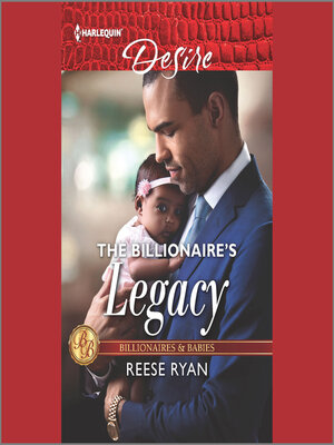 cover image of The Billionaire's Legacy